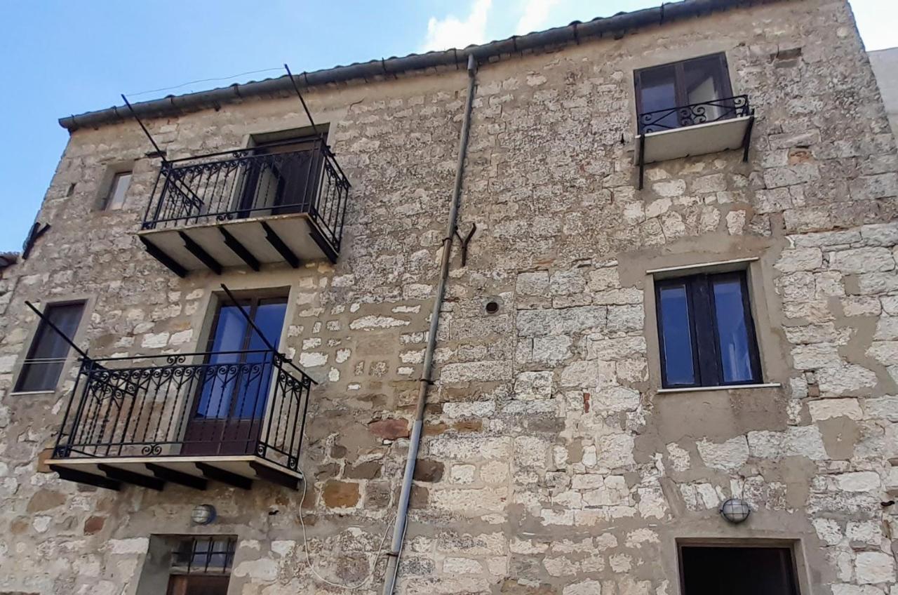 Balcon De Petralia Villa Petralia Soprana Kültér fotó